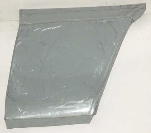 Buick Skylark 70 72 Rh Lower Front Fender Repair Section