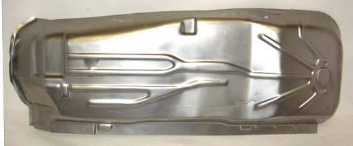 Motor City Hi Performance Fiberglass 2 In Cowl Hood