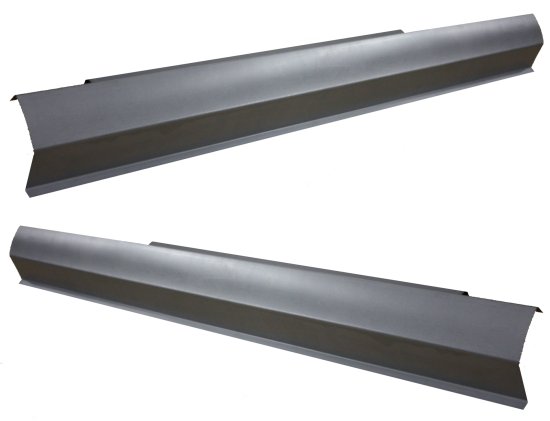 Front Passenger Side Steel Fender For 2005-2010 Chevy Cobalt & 2007-2009 Pontiac G5 – Direct Replacement