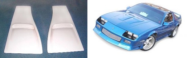 92 camaro hood discount